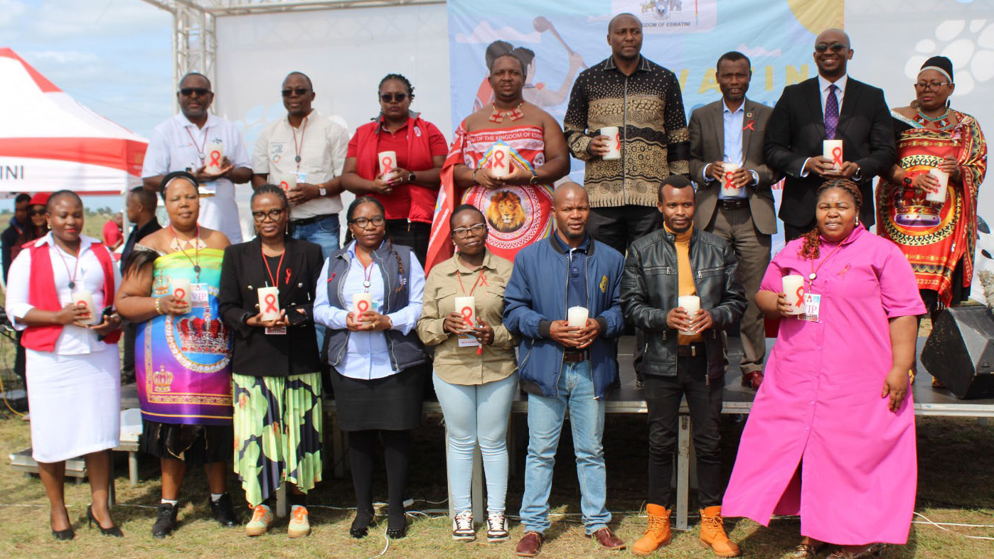Siyabekhuta bugwadla – PM  warns on HIV/AIDS